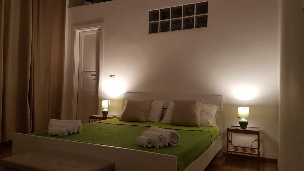 Mondello Sicily House Hotel ภายนอก รูปภาพ