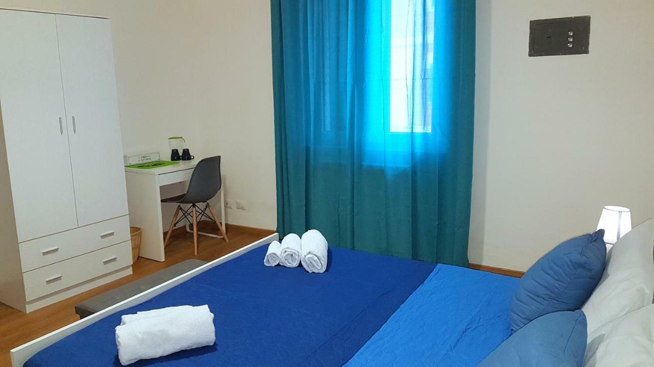 Mondello Sicily House Hotel ภายนอก รูปภาพ
