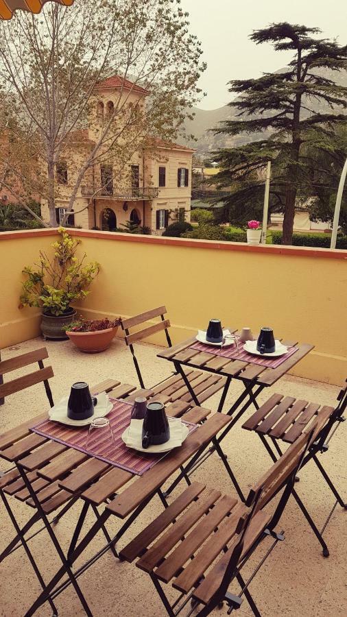 Mondello Sicily House Hotel ภายนอก รูปภาพ