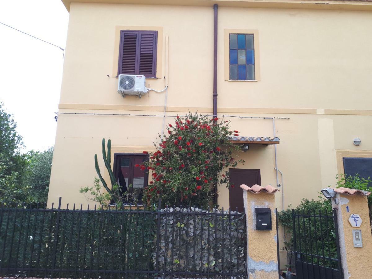 Mondello Sicily House Hotel ภายนอก รูปภาพ