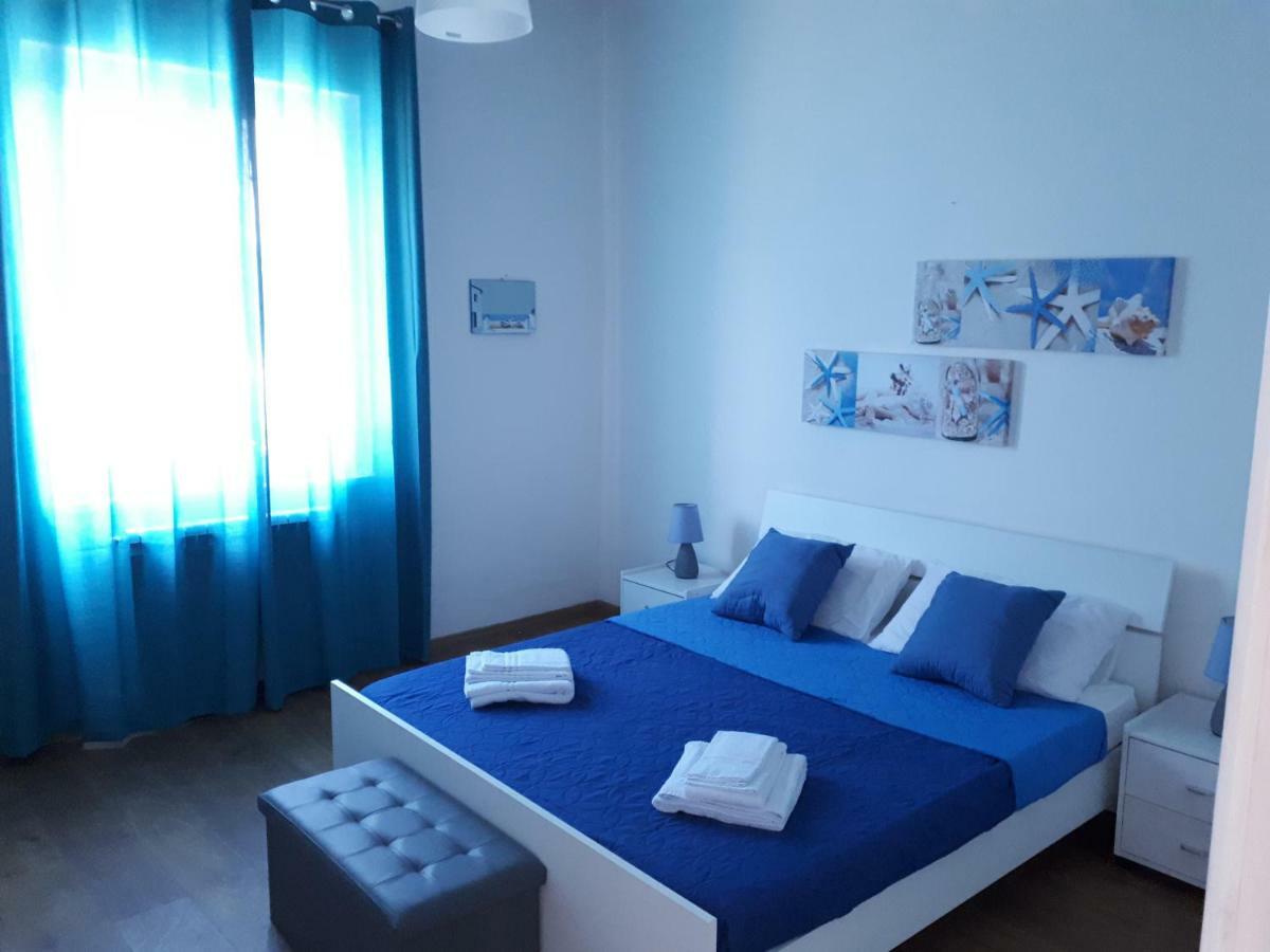 Mondello Sicily House Hotel ภายนอก รูปภาพ