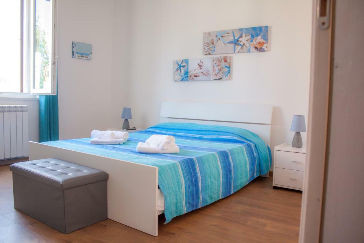 Mondello Sicily House Hotel ภายนอก รูปภาพ
