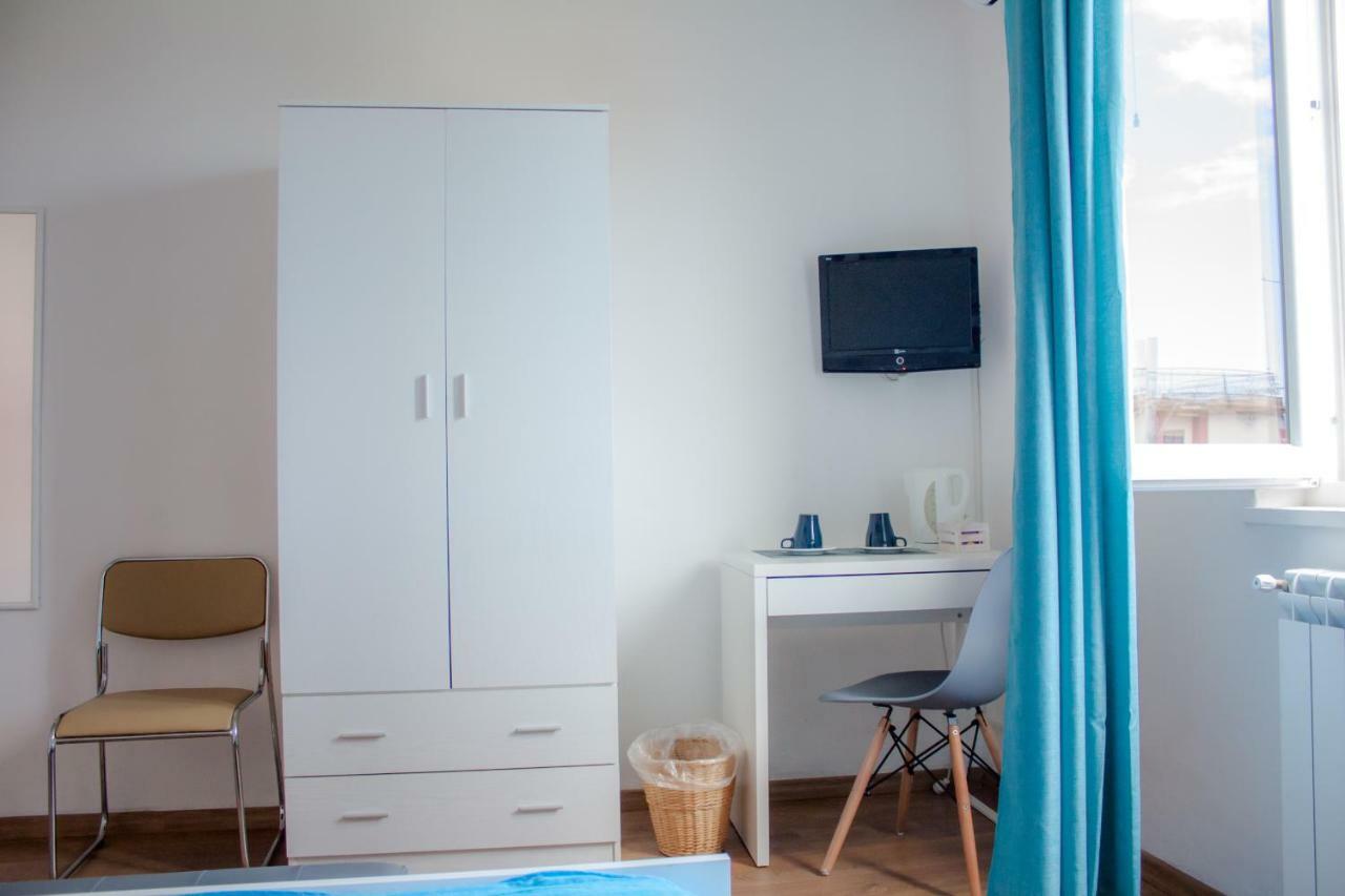 Mondello Sicily House Hotel ภายนอก รูปภาพ